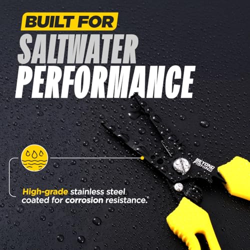 Beyond Fishing QuickRig Fishing Pliers