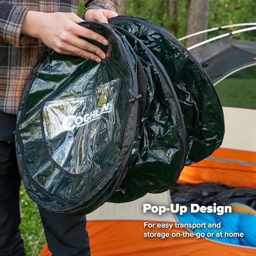 Pop Up Lightweight Trash Can (Trash Can - 29.5 Gallon / Large)