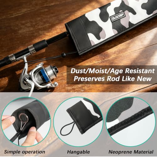 Fishing Rod Protective Sleeve