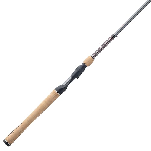 Elite Spinning Fishing Rod (New Model / 7' - Medium - 2pc)