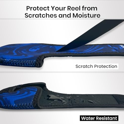 Baitcasting Reel Cover for Bass Fishing