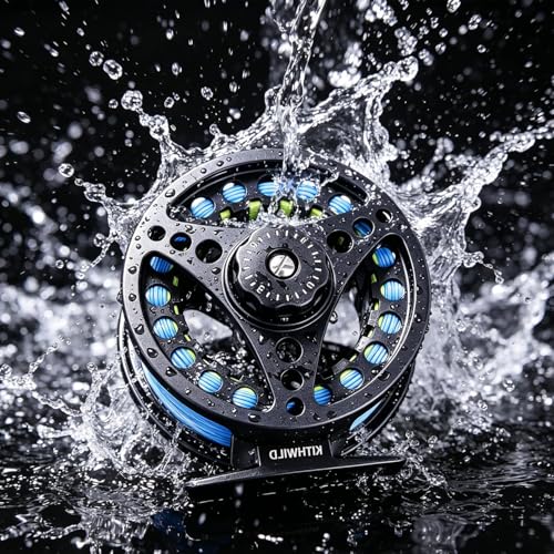 Fly Fishing Rod Combo