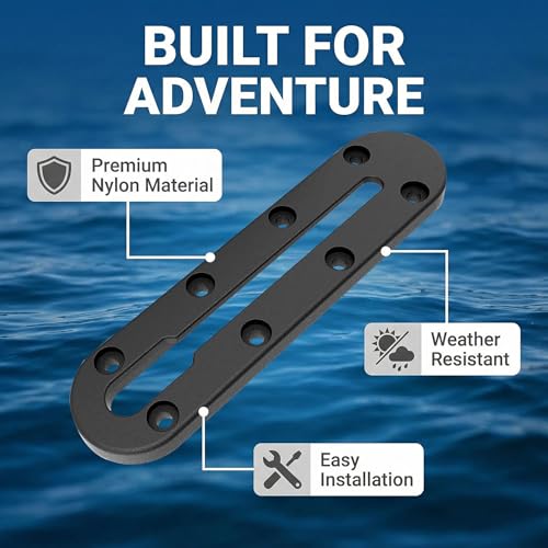 Kayak Track Rail (7inch,4pcs)
