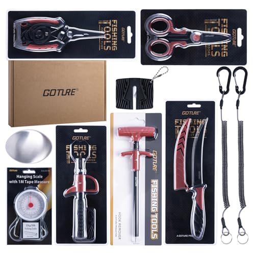 Fishing Tool Kit