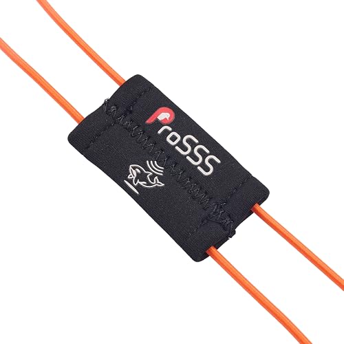 Fish Finder Cover Straps (Green)