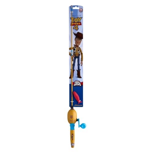 Youth Fishing Reel and Rod Combo