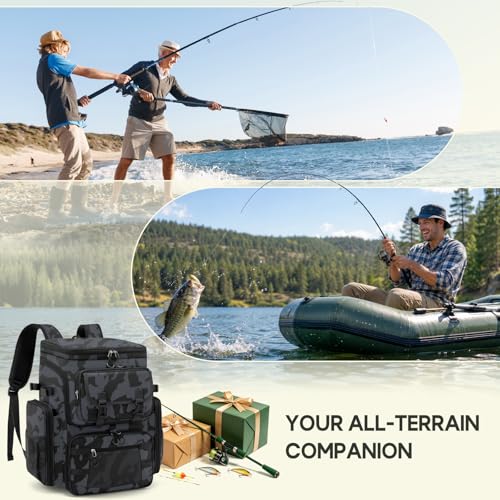 Fishing Backpack