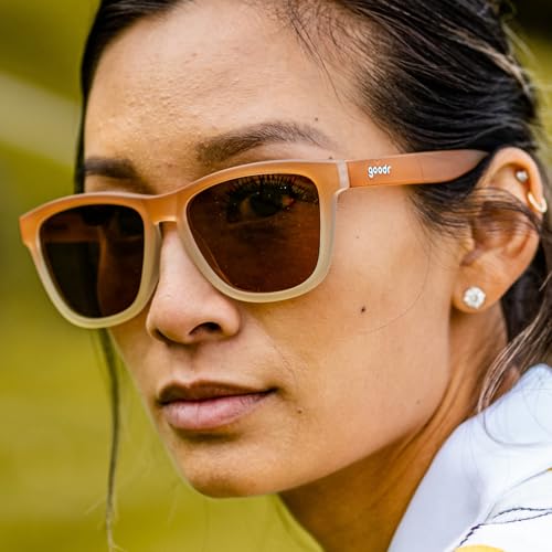 Three Parts Tee Polarized Sunglasses for Men & Women