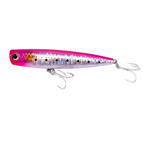 1.41oz 2.29oz Floating Saltwater Topwater Popper Lure