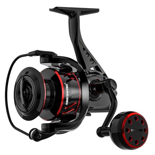 New CFSW Spinning Reel Saltwater Freshwater Fishing Reel