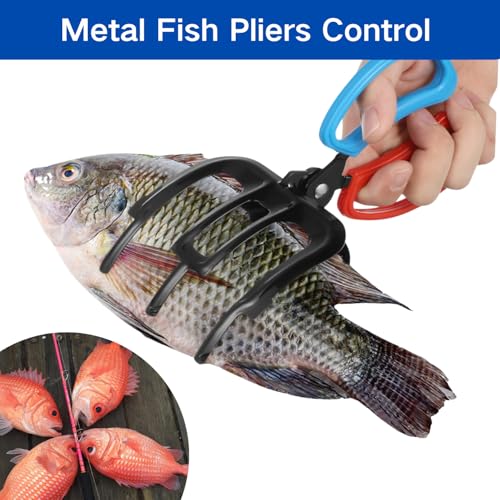 3 Claw Fish Gripper