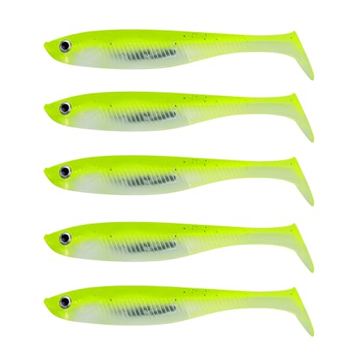 Paddle Tail Swimbait Fishing Lures for Bass Fishing