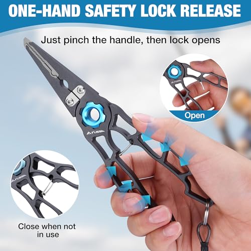 Fishing Pliers (7.5-inch)