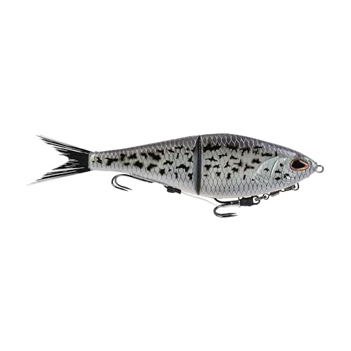 PowerBait Chop Block Fishing Soft Bait (Crappie / 8 in - 2.2 oz)