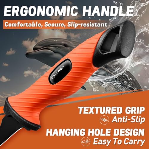 5 Inch Bait Knife for Fishing (5'')