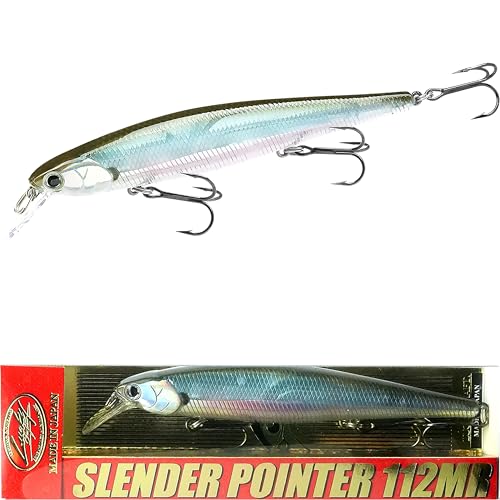 Slender Pointer 112 MR Fishing Lure