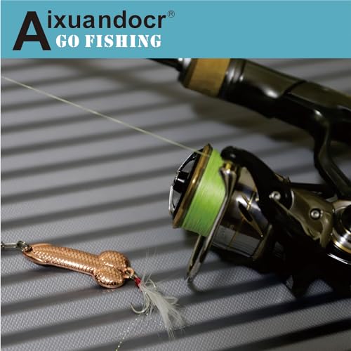 Bass Fishing Lure (Rose Gold / 15g, 11g)