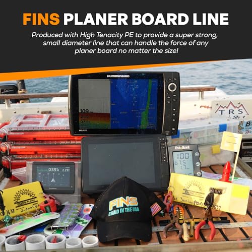 Planer Board Braided Fishing Line