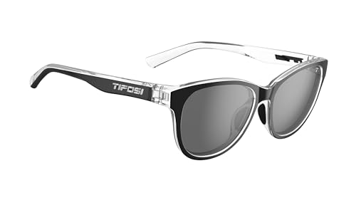 Optics Stella Sunglasses (Onyx Clear (Smoke Polarized))