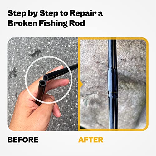 Fishing Rod Repair Complete Kit (1 IN 1)