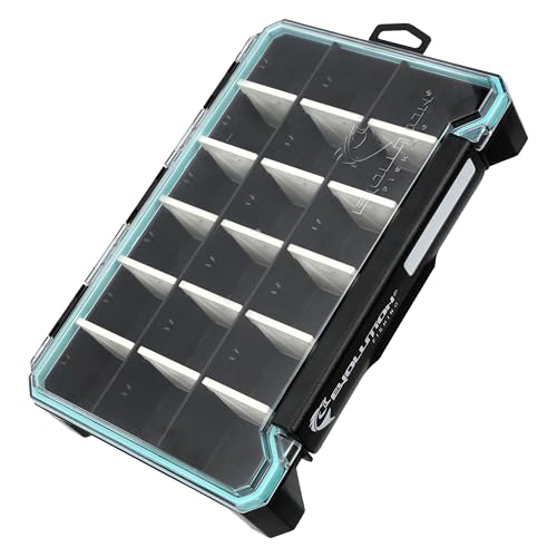 Evolution Fishing BallistiX 3.6 Tackle Tray (3600)