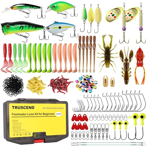 Complete Fishing Accessories