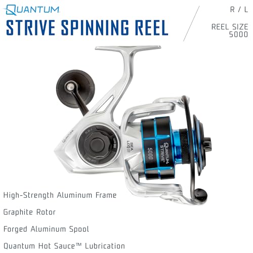 Strive Spinning Fishing Reel (5000)