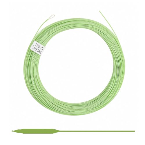 Nymph Fly Line Euro Nymphing Floating Level Line High Visibility