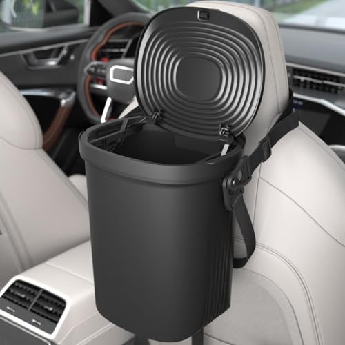 Car Trash Can