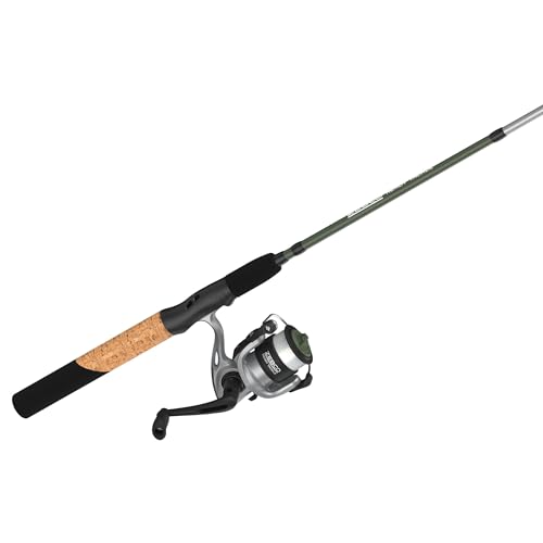 Ready Tackle Trout Spinning Combo (Trout / Spinning)