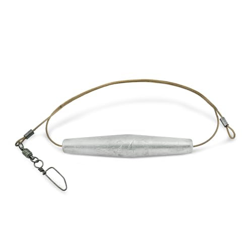 C&H Fishing Trolling Weight (24 oz / Encased No Beads)