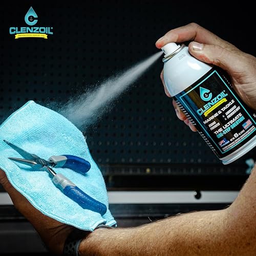 Marine & Tackle Aerosol CLP (6 oz Aerosol)