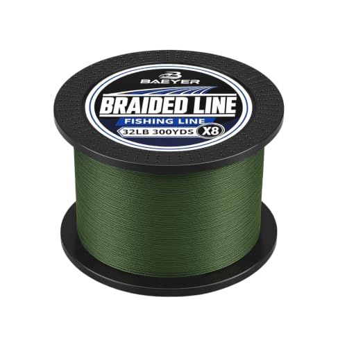4 8 Strands Braided Fishing Line Zero Stretch
