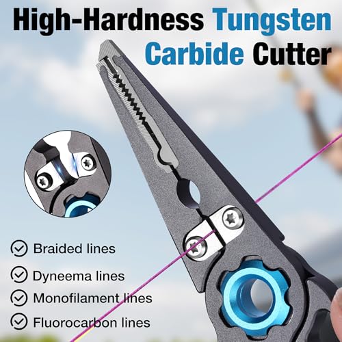 Fishing Pliers (7.5-inch)