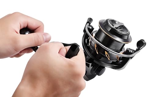 GK Spinning Reel