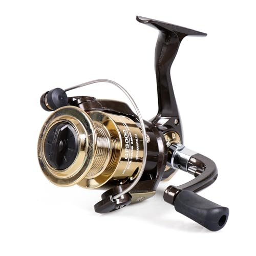Spinning Fishing Reel for Freshwater Saltwater Fishing