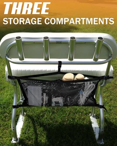 Boat Storage Bag with 3 Divisions (24 INCH)