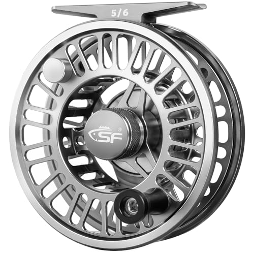 SF 003 Pro Fly Fishing Reel for Freshwater