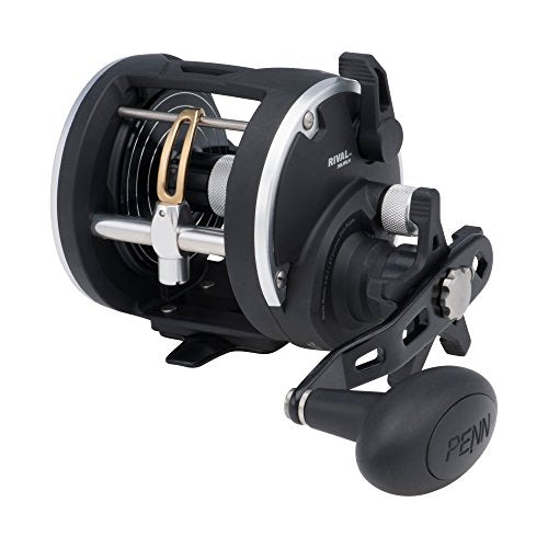RIV30LWLH Rival Level Wind (Old Model / 30 - Left Hand)