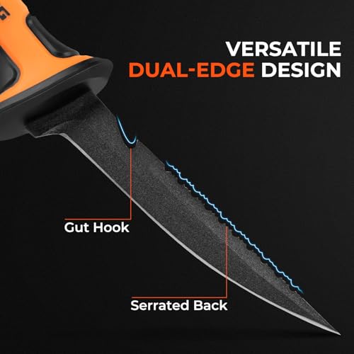 Ultimate Angler Fillet Knife