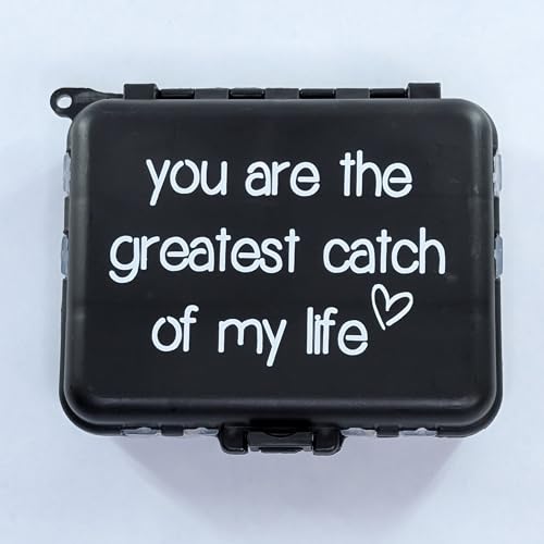 You are The Greatest Catch of My Life Fishing Lure