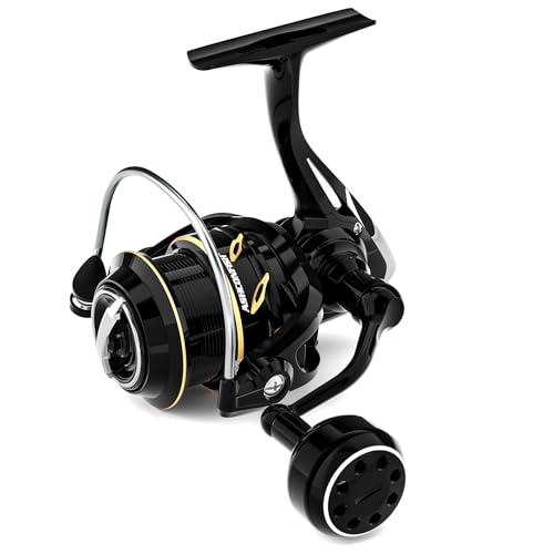 DF Series Spinning Reel Saltwater & Freshwater Fishing Reel (2000 / Shallow Spool Line Cup(dfb))