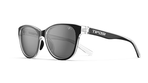 Optics Stella Sunglasses (Onyx Clear (Smoke Polarized))