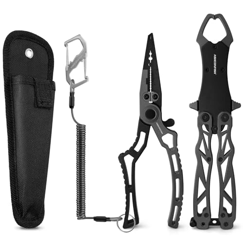 Fish Lip Gripper Pliers