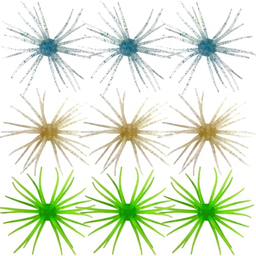 Urchin Bait for Bass Fishing
