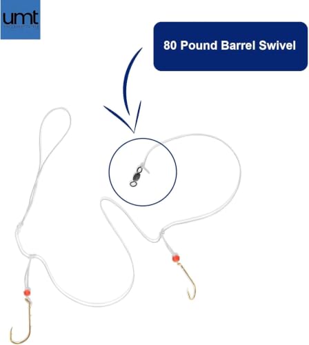 UMT Porgy Scup Saltwater Hi
