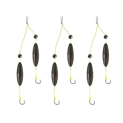 Anti Bottom Double Hooks