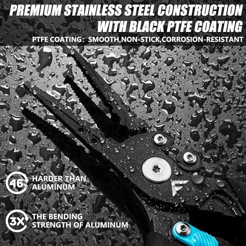 7.5 Inch Fishing Pliers (7.5-inch)