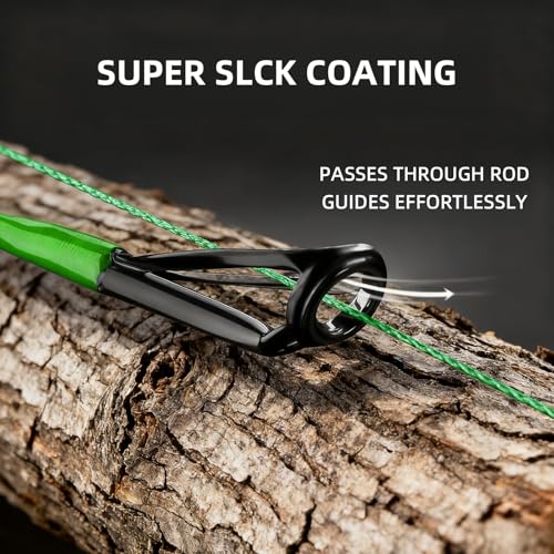 8 Strand Braided Fishing Line