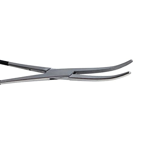 Fishing Forceps (6.5" Curved)